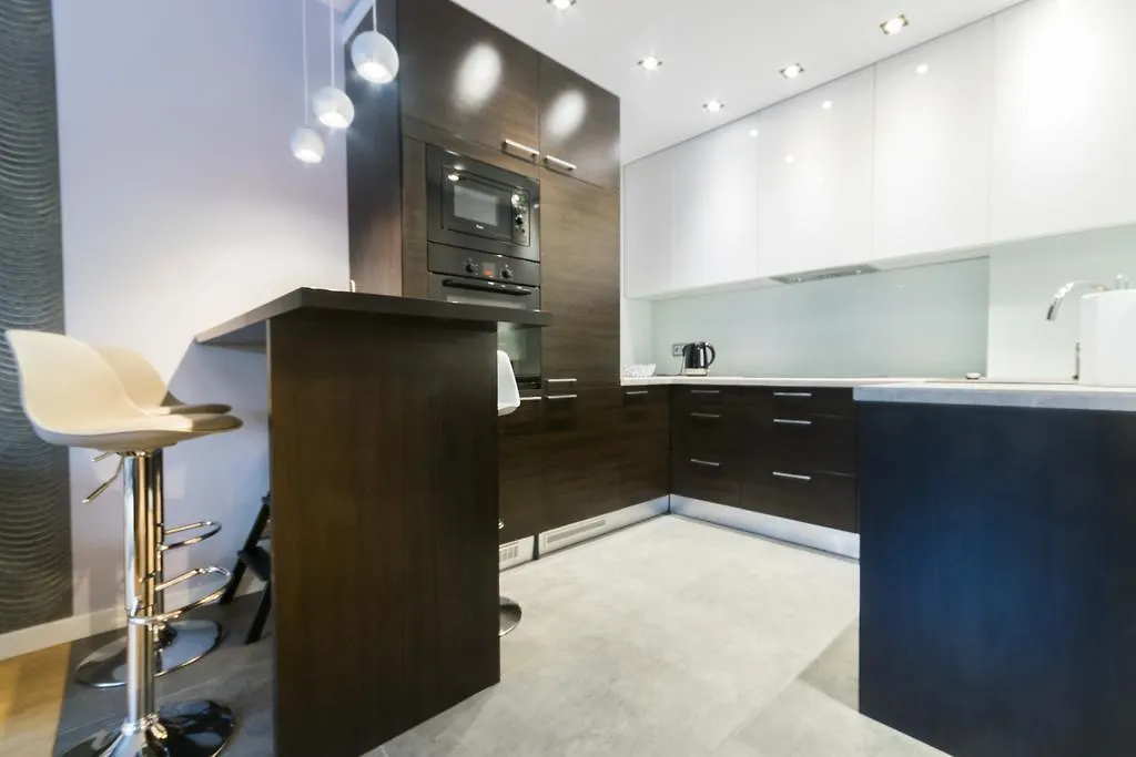 Apartament Pohulanka Luxury Gdańsk