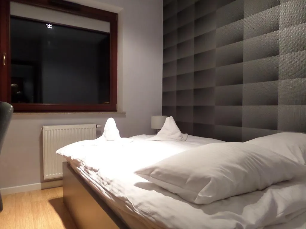 Apartament Pohulanka Luxury Gdańsk